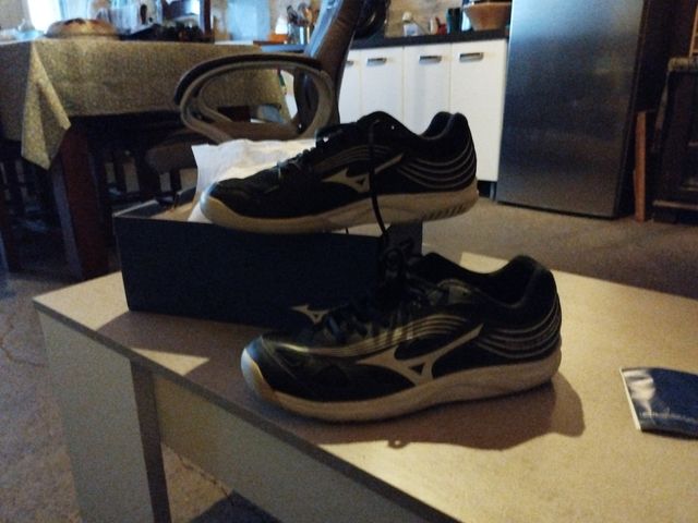 Bambas voley Mizuno