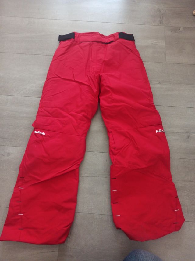 Pantalón de esquí niño