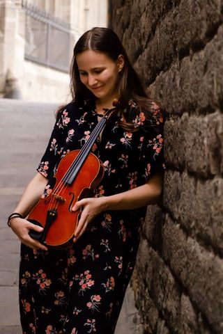 Clases de violín para todas las edades