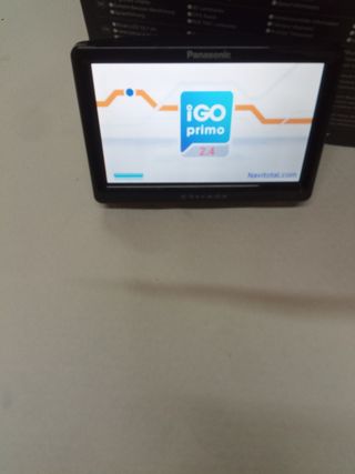 GPS PANASONIC (PIEZAS)