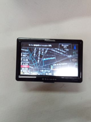 GPS PANASONIC (PIEZAS)