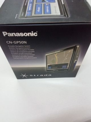 GPS PANASONIC (PIEZAS)