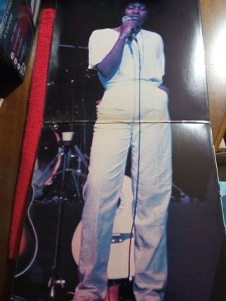 Joan Armatrading – Steppin' Out