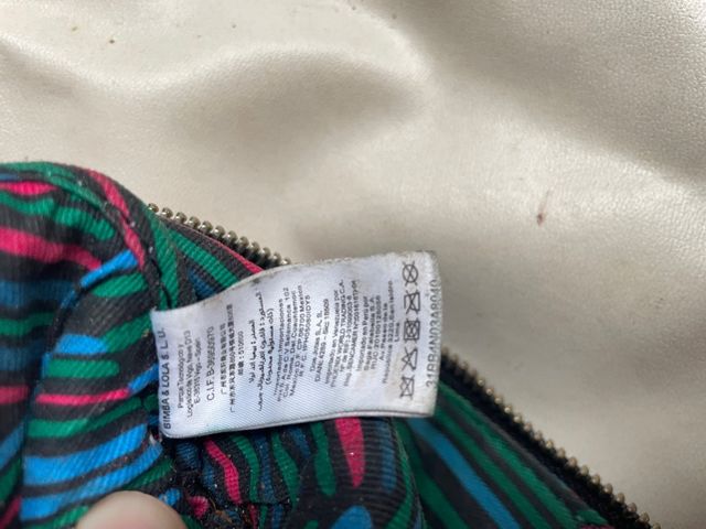 Cartera + monedero Bimba & Lola