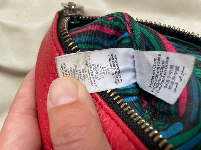 Cartera + monedero Bimba & Lola