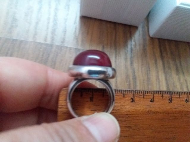 Anillo plata Luxenter