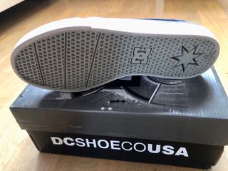 Zapatillas skate DCShoe Trade SD 39eu 7us