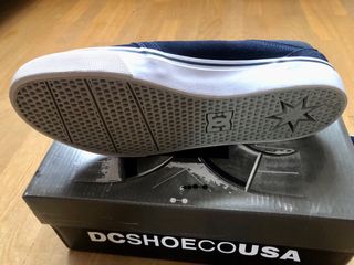 Zapatillas skate DCShoe Trade SD 39eu 7us