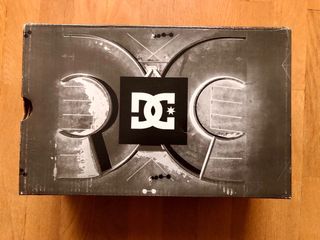 Zapatillas skate DCShoe Trade SD 39eu 7us