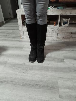 Botas altas