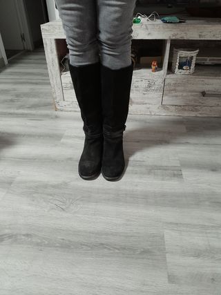 Botas altas
