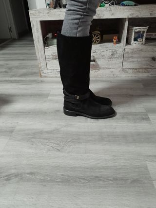 Botas altas