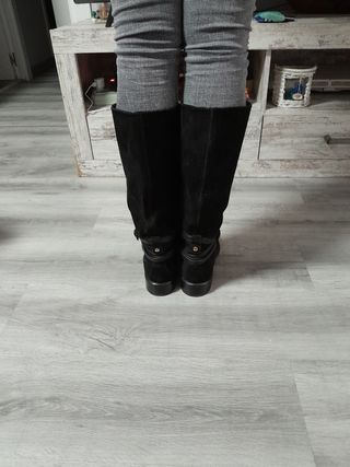 Botas altas