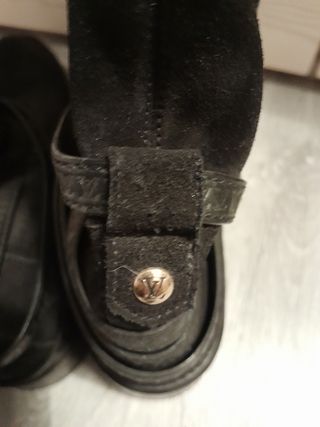 Botas altas