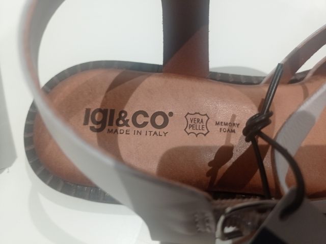 NUEVAS Sandalias IgiCo