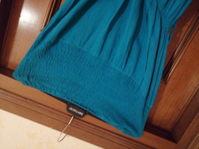 Tuta pantalone intera. Verde Smeraldo.Taglia Unica