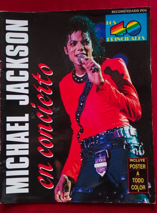 Michael Jackson, lote N°5