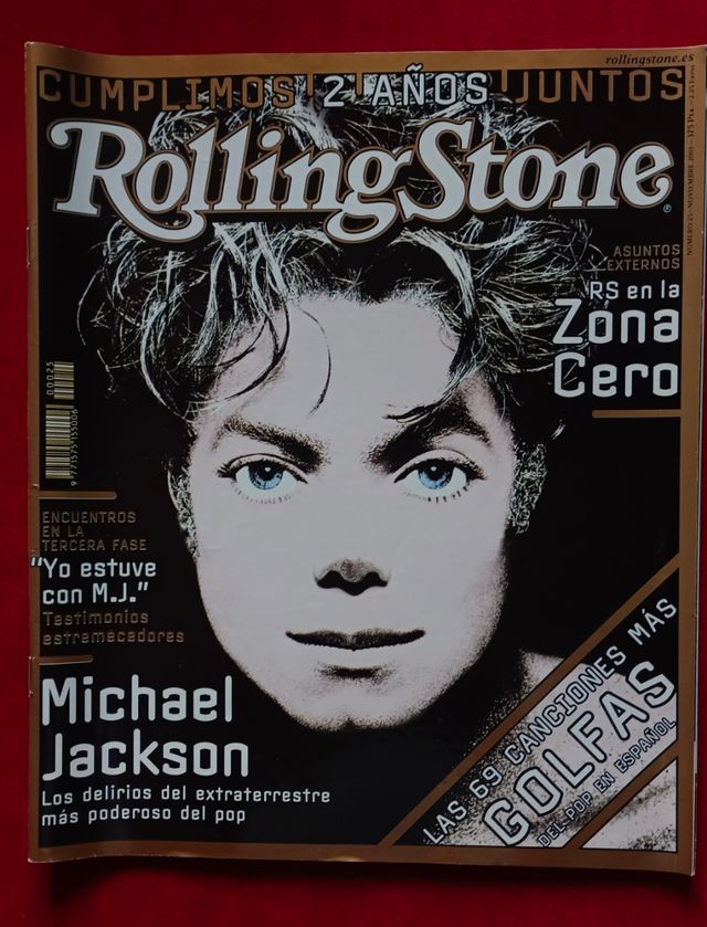 Michael Jackson, lote N°5