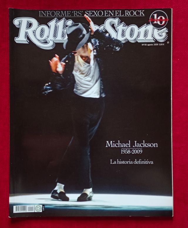 Michael Jackson, lote N°5