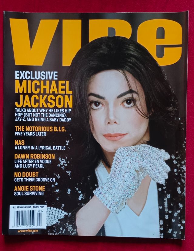 Michael Jackson, lote N°5