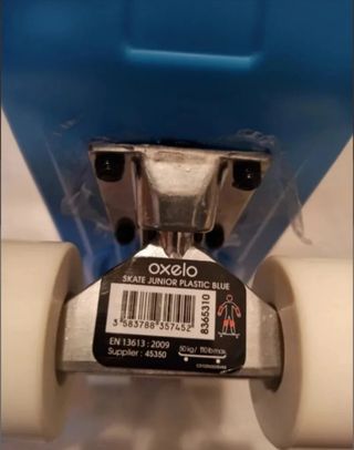 Patinete skate oxelo junior