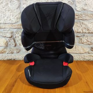 Silla Cybex grupo 1, 2 y 3 Isofix.