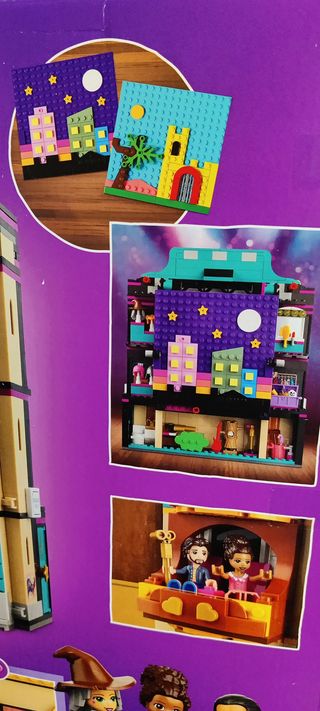 LEGO 41714 - Friends - Escuela de Teatro de Andrea