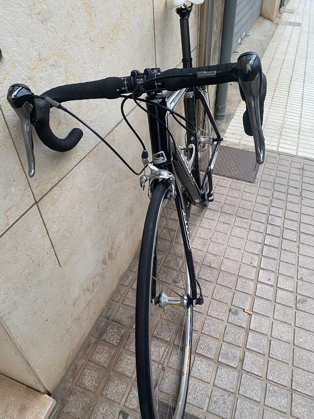 BICI CARRETERA SCOTT TEAM CR1