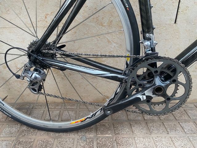 BICI CARRETERA SCOTT TEAM CR1