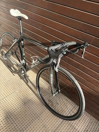 BICI CARRETERA SCOTT TEAM CR1