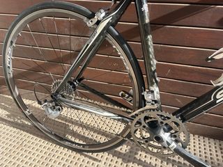 BICI CARRETERA SCOTT TEAM CR1