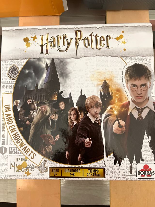 juego Harry Potter