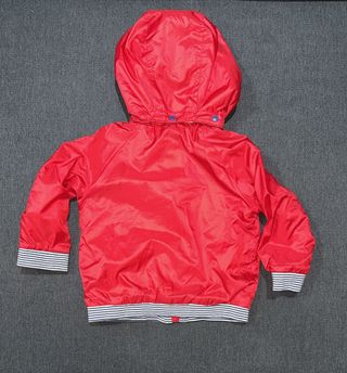 Giubbotto leggero rosso