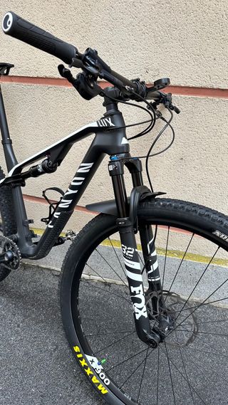 Bicicleta canyon lux CF6 talla M