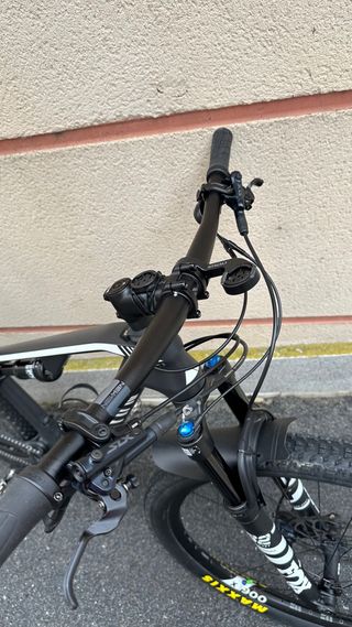 Bicicleta canyon lux CF6 talla M