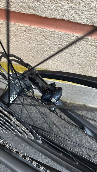 Bicicleta canyon lux CF6 talla M