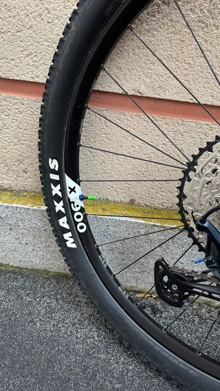 Bicicleta canyon lux CF6 talla M