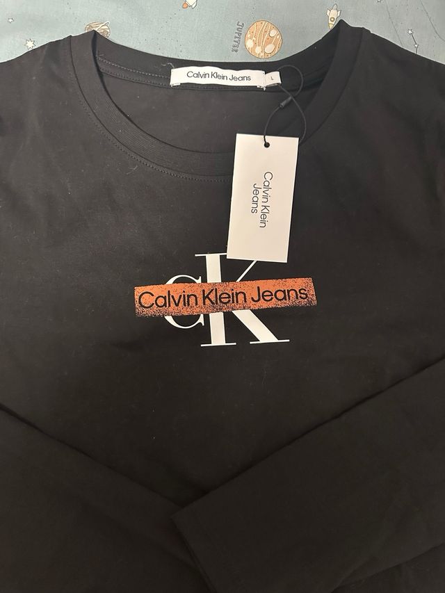 camiseta manga larga