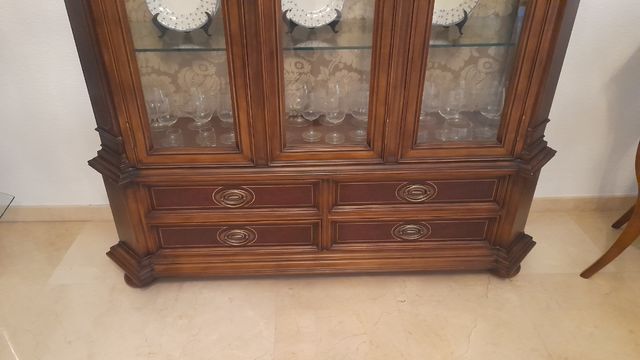 Conjunto muebles Creaciones Gimenez