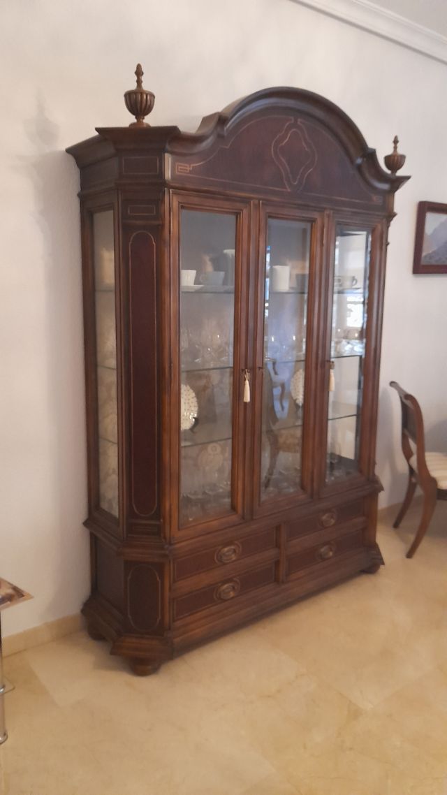 Conjunto muebles Creaciones Gimenez