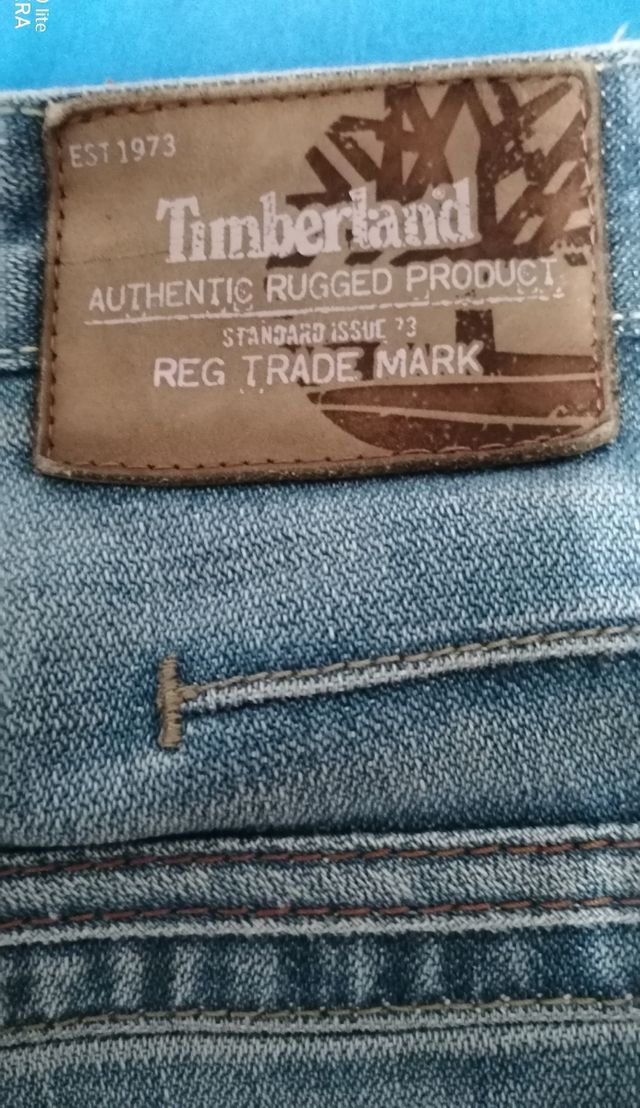 Jeans Timberland