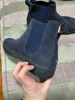 Botines Tommy Hilfiger