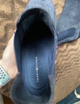 Botines Tommy Hilfiger