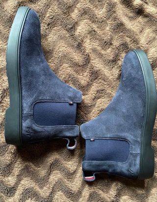 Botines Tommy Hilfiger