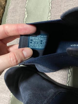 Botines Tommy Hilfiger