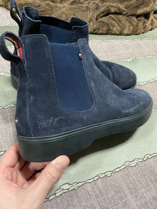 Botines Tommy Hilfiger