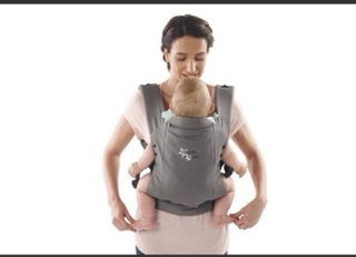 Mochila portabebe Jane