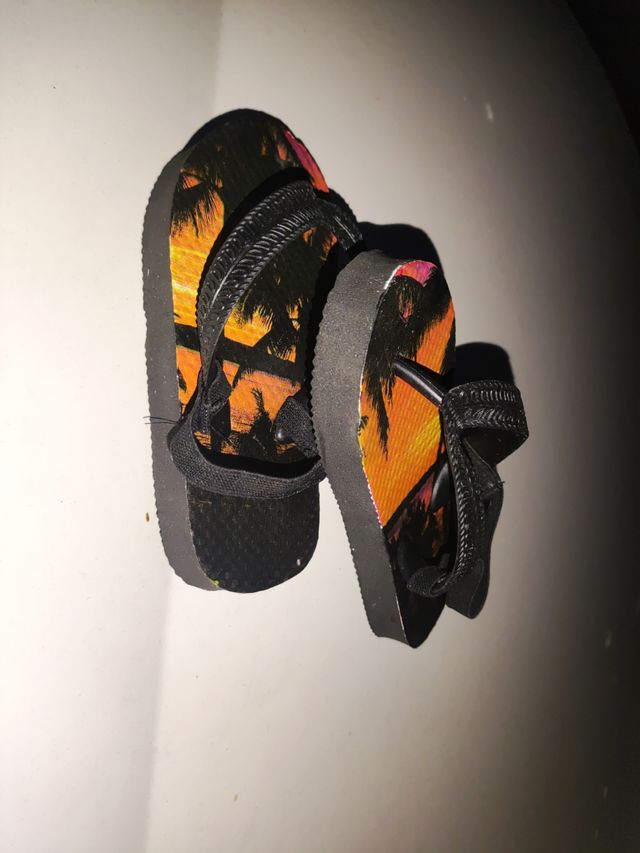 Chanclas SIN ESTRENAR núm 19