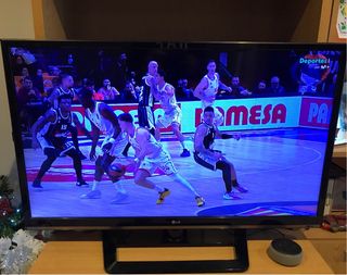 Televisión LG 42 pulgadas smart tv