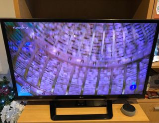 Televisión LG 42 pulgadas smart tv
